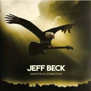 Jeff Beck - Emotion & Commotion (LP) imagine