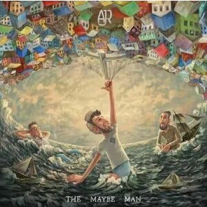 AJR - Maybe Man (LP) imagine