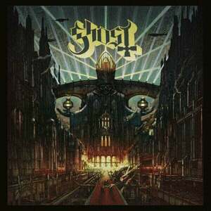 Ghost - Meliora (Deluxe Edition) (LP + 12" Vinyl) imagine