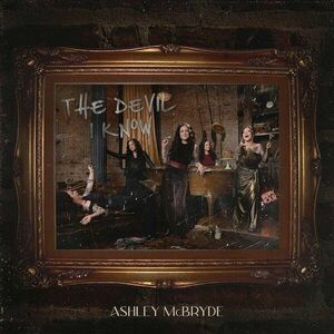 Ashley Mcbryde - Devil I Know (2 LP) imagine