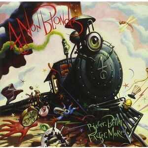 4 Non Blondes - Bigger Better Faster More (180 g) (Reissue) (LP) imagine