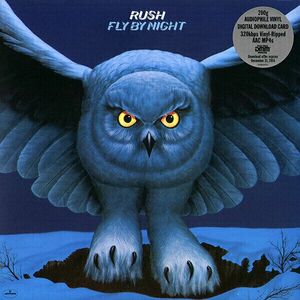 Rush - Fly By Night (Reissue) (Remastered) (LP) imagine