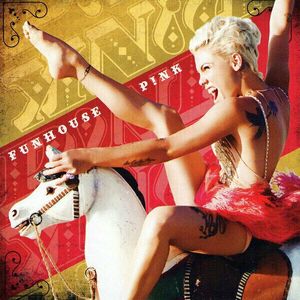 Pink - Funhouse (Yellow Neon Translucent Coloured) (Limited Edition) (Reissue) (2 LP) imagine