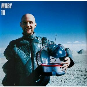 Moby - 18 (Reissue) (2 LP) imagine