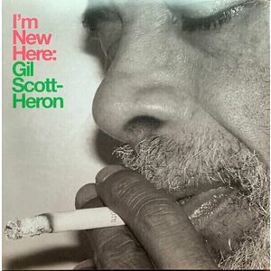 Gil Scott-Heron - I'm New Here (Reissue) (LP) imagine