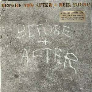 Neil Young - Before And After (LP) imagine