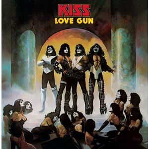 Kiss - Love Gun (Reissue) (180 g) (LP) imagine