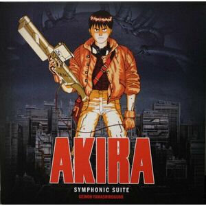 Geinoh Yamashirogumi - Akira Symphonic Suite (Reissue) (Remastered) (2 LP) imagine