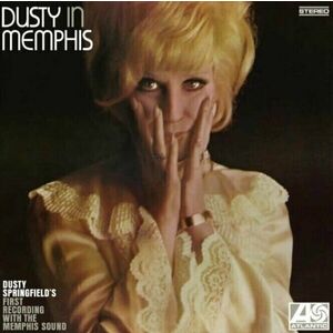 Dusty Springfield - Dusty In Memphis (Crystal Clear Coloured) (Limited Edition) (Reissue) (LP) imagine