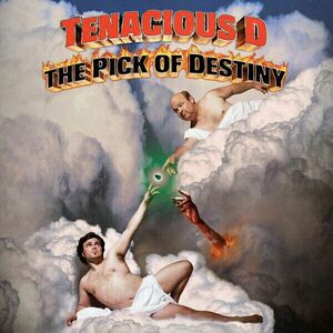 Tenacious D - Pick Of Destiny (Reissue) (180 g) (LP) imagine