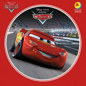 Original Soundtrack - Songs From Cars (Picture Disc) (Reissue) (LP) imagine