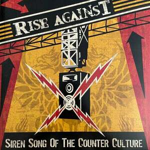 Rise Against - Siren Song Of The Counter-Culture (LP) imagine