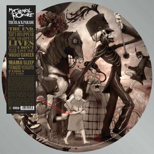 My Chemical Romance - Black Parade (Picture Disc) (Reissue) (LP) imagine