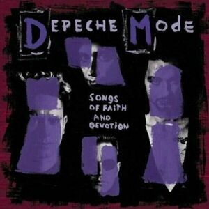 Depeche Mode - Songs Of Faith & Devotion (Reissue) (180 g) (LP) imagine