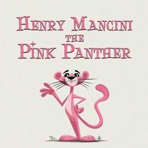 Henry Mancini - Pink Panther (Pink Coloured) (LP) imagine