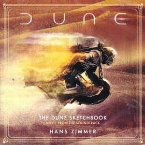 Hans Zimmer - Dune: The Dune Sketchbook (2 CD) imagine