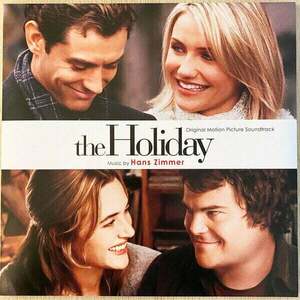 Hans Zimmer - The Holiday (White Coloured) (LP) imagine