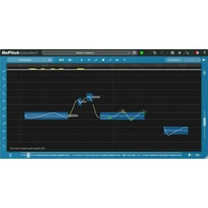 Synchro Arts RePitch Standard Upgrade (Produs digital) imagine