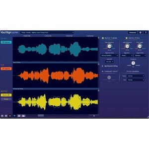 Synchro Arts VocAlign Pro (Produs digital) imagine