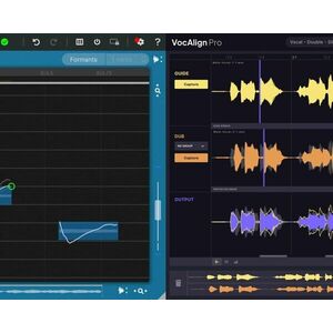 Synchro Arts RePitch Standard + VocAlign Pro Bundle (Produs digital) imagine