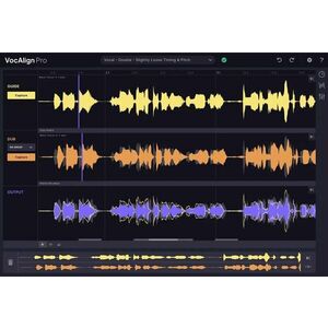 Synchro Arts VocAlign Standard Upgrade (Produs digital) imagine