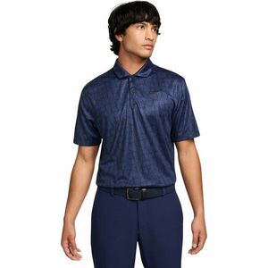 Nike Dri-Fit Victory+ Midnight Navy/Black M Tricou polo imagine