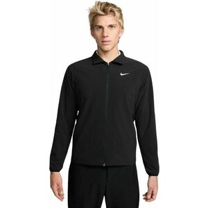 Nike Repel Tour Full-Zip Black/White M Sacou imagine