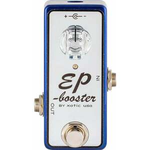 Xotic EP Booster Limited Blue Efect de chitară imagine