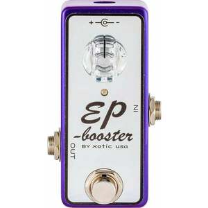 Xotic EP Booster Limited Purple Efect de chitară imagine