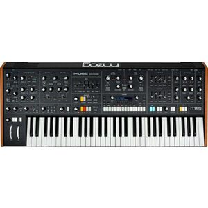 MOOG Muse Sintetizator imagine