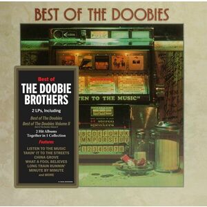 The Doobie Brothers - Best Of The Doobies: Volumes 1 & 2 (2 LP) imagine