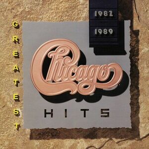 Chicago - Greatest Hits 1982-1989 (Blue Coloured) (Limited Edition) (LP) imagine