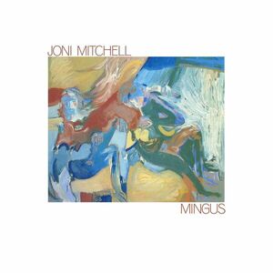 Joni Mitchell - Mingus (LP) imagine