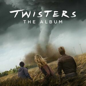 Various Artists - Twisters: The Album (Tan Coloured) (2 LP) imagine