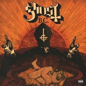 Ghost - Infestissumam (Red Coloured) (LP) imagine