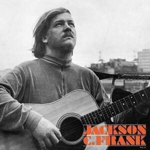 Jackson C. Frank - Jackson C. Frank (Reissue) (LP) imagine