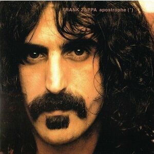 Frank Zappa - Apostrophe (Reissue) (LP) imagine