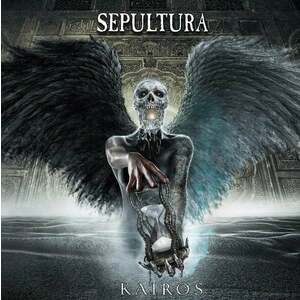 Sepultura - Kairos (Reprint) (180g) (Red Marbled Coloured) (2 LP) imagine