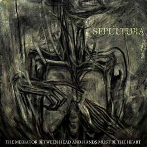 Sepultura - The Mediator Between Head And Hands Must Be The Heart (180g) (Red Marbled Coloured) (2 LP) imagine