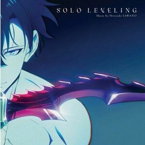 Hiroyuki Sawano - Solo Leveling (Blue Coloured) (2 LP) imagine