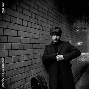 Jake Bugg - A Modern Day Distraction (Limited Edition) (Crystal Clear Coloured) (LP) imagine