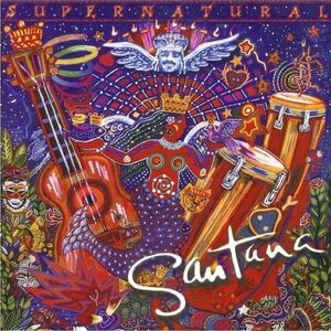 Santana - Supernatural (Blue Coloured) (Reissue) (2 LP) imagine