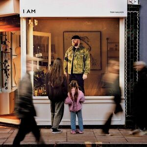 Tom Walker - I Am (CD) imagine