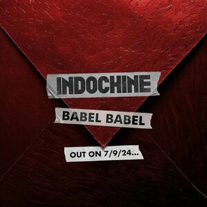 Indochine - Babel Babel (3 LP) imagine