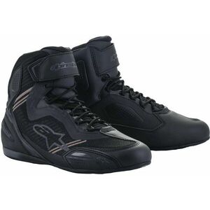 Alpinestars Faster-3 Shoes Black 44 Cizme de motocicletă imagine