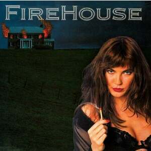 Firehouse - Firehouse (Limited Edition) (Reissue) (Smoke & Fire Coloured) (LP) imagine