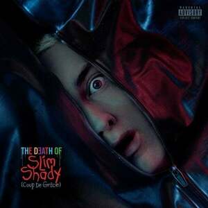 Eminem - The Death of Slim Shady (Coup De Grâce) (Red and Blue Coloured) (2 LP) imagine