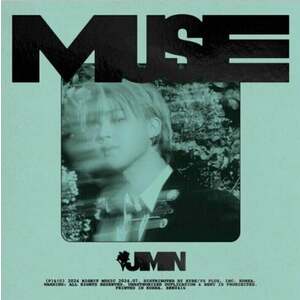 Jimin - Muse (Blooming ver.) (CD) imagine