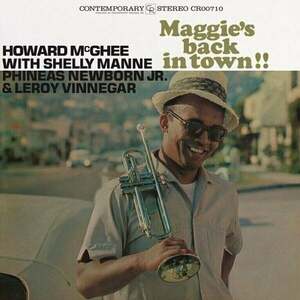 Howard McGhee - Maggie's Back In Town!! (LP) imagine