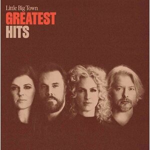 Little Big Town - Greatest Hits (CD) imagine